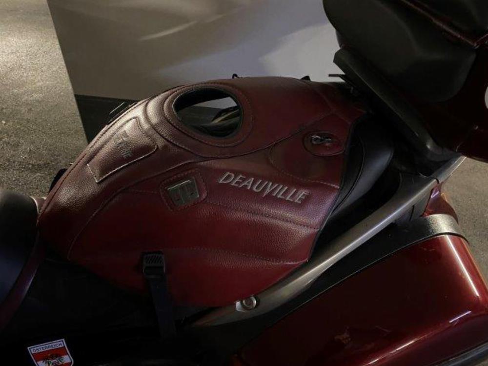 Motorrad verkaufen Honda Deauville 700 Ankauf